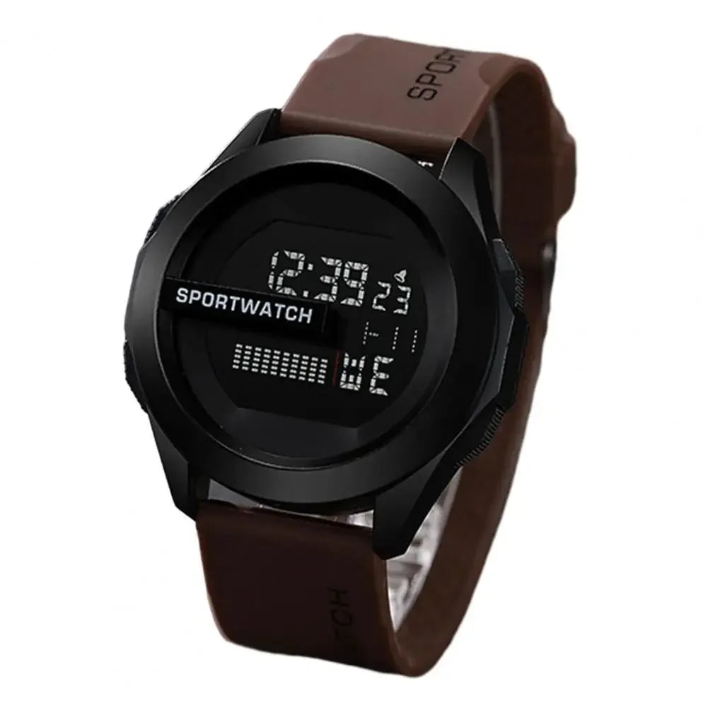Men's LED Digital Sport Watch