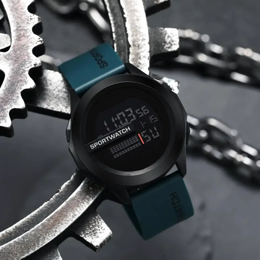 Men's LED Digital Sport Watch