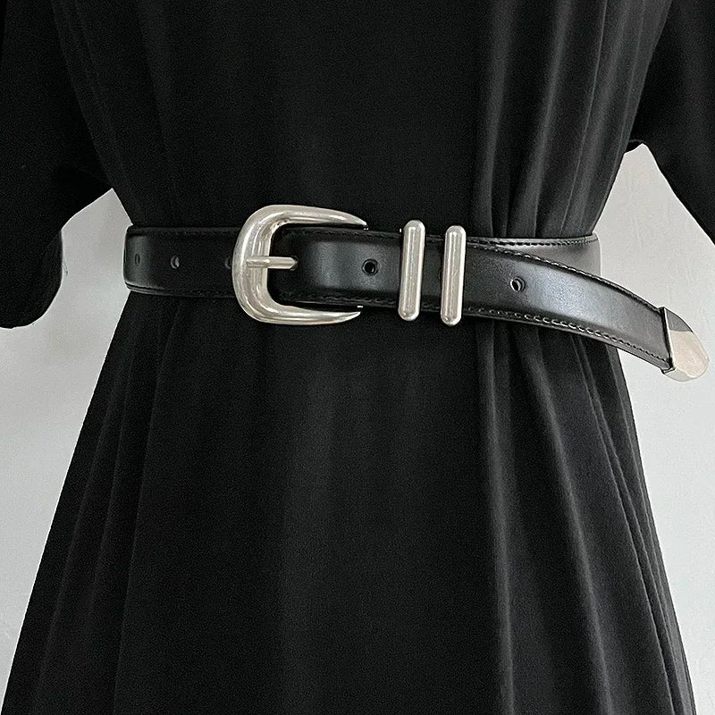 Premium Leather Belt