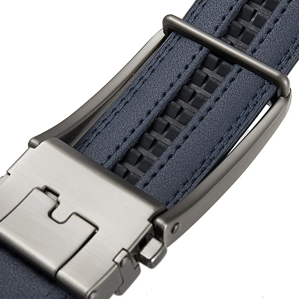 Premium Men's Casual Leather Belt