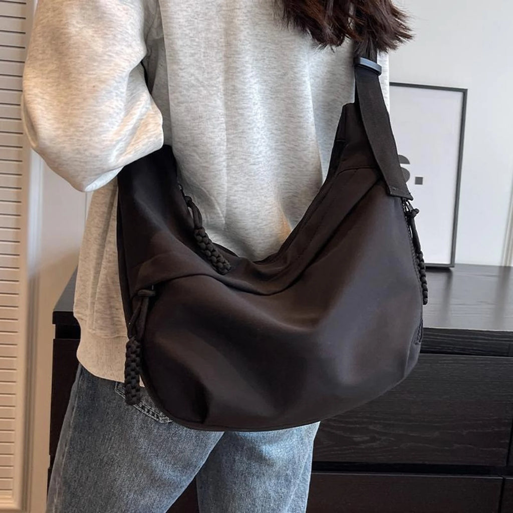 Premium Leather Shoulder Bag