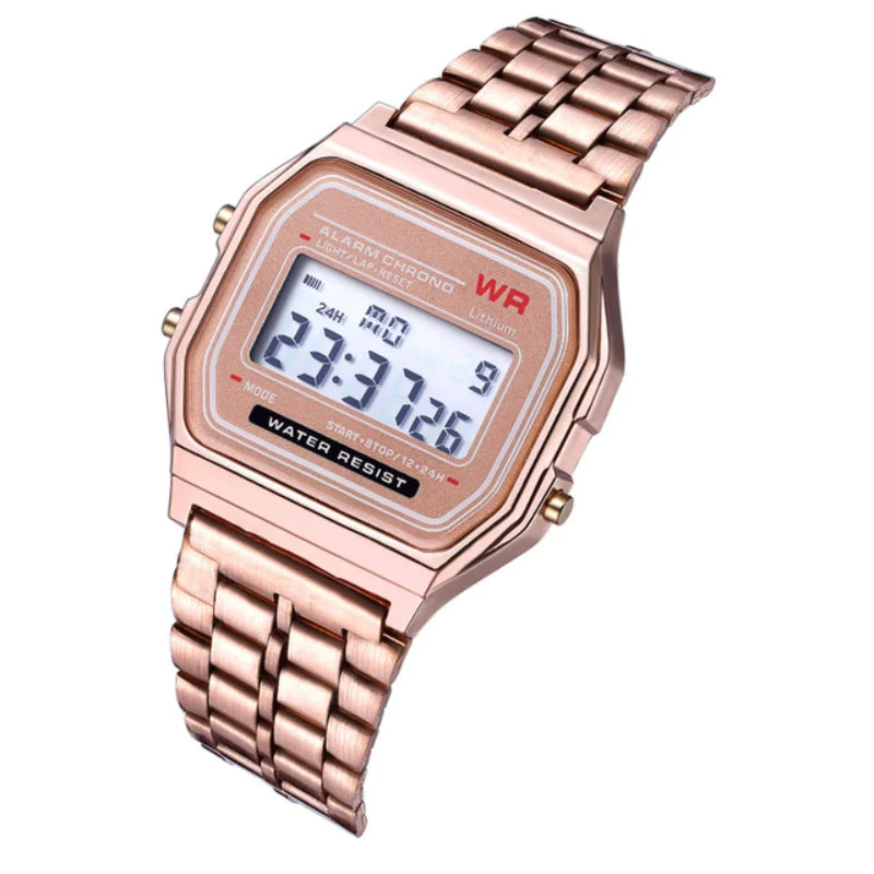LED Digital Sport Watch