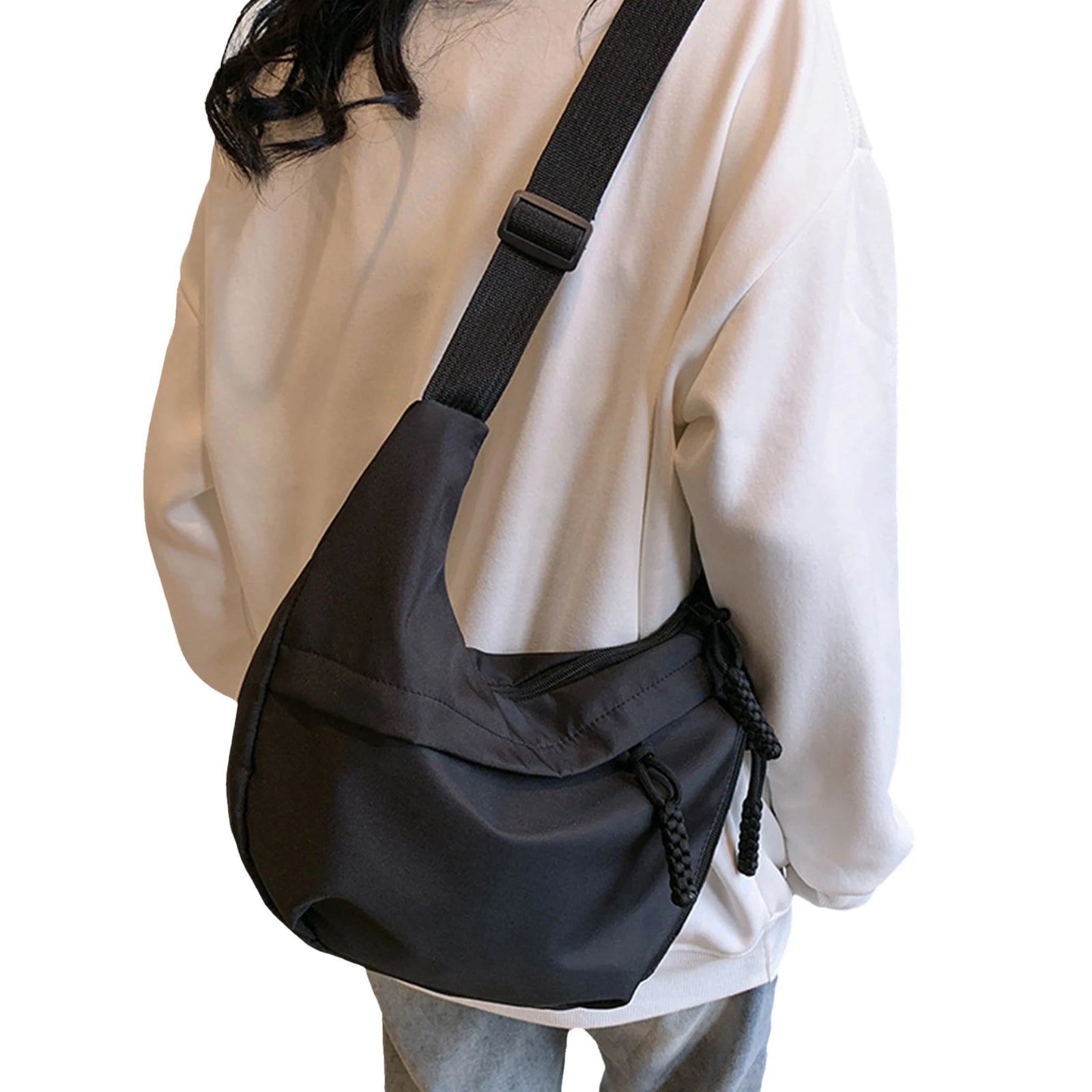 Premium Leather Shoulder Bag