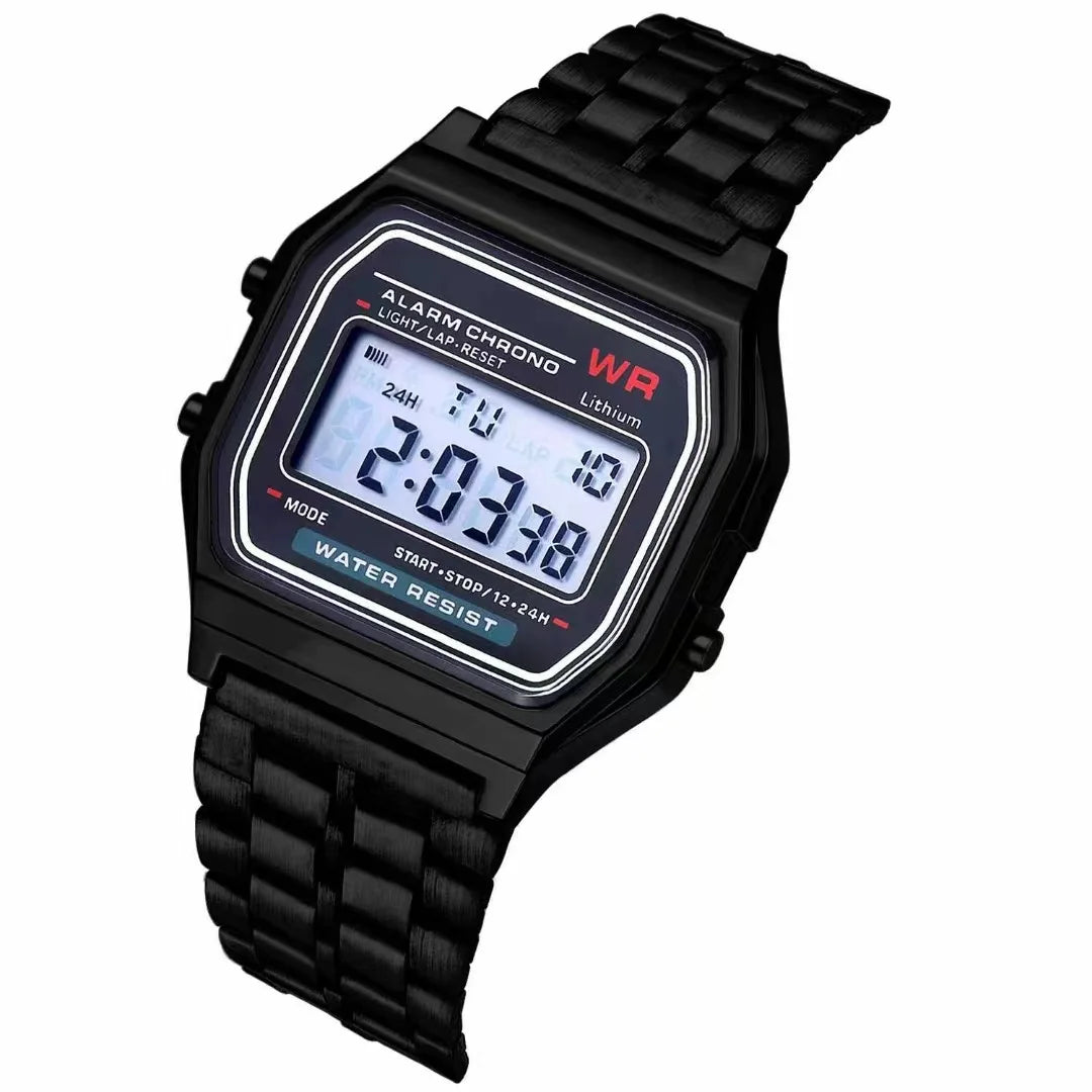 LED Digital Sport Watch