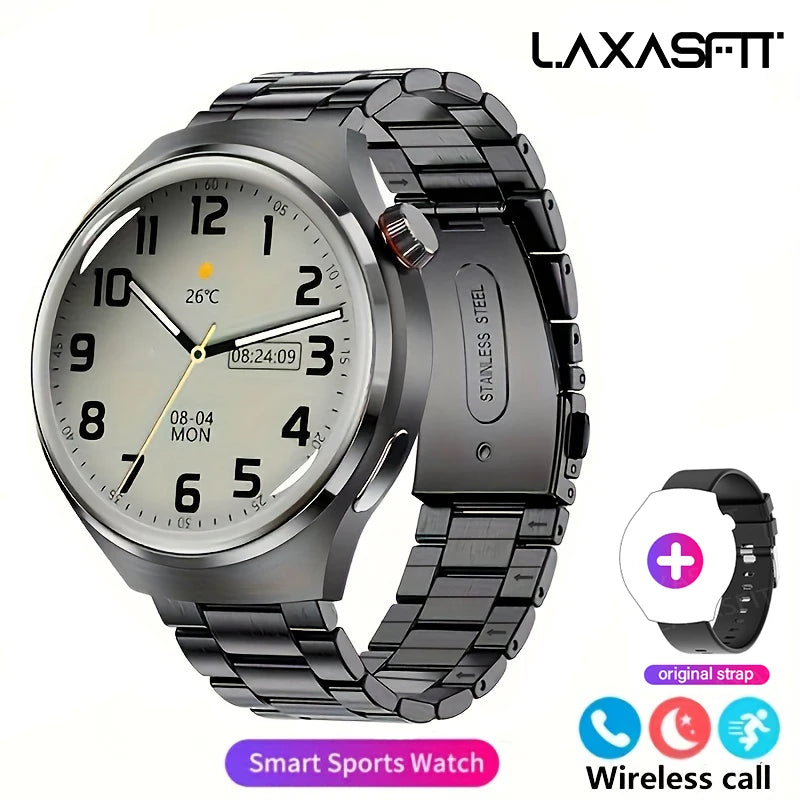 Smart Watch with Health Tracking