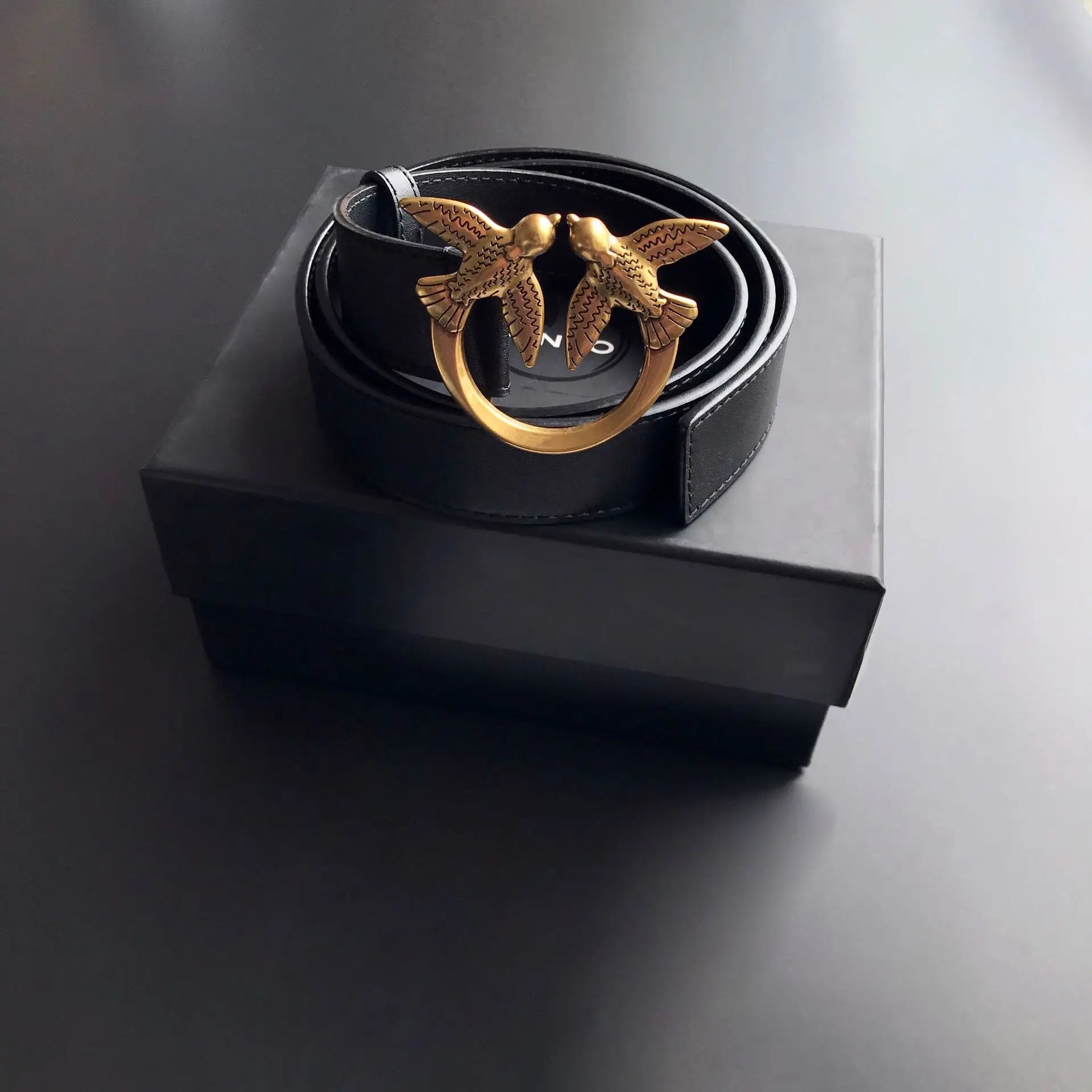 Premium Women's Leather Belt