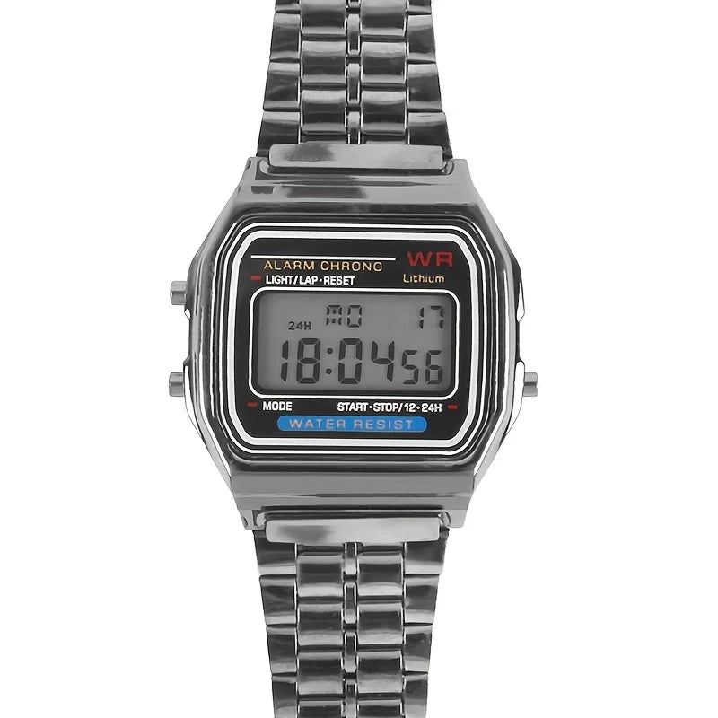 LED Digital Sport Watch
