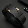 Premium Men's Leather Belt