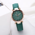 Men's PU Leather Business Watch