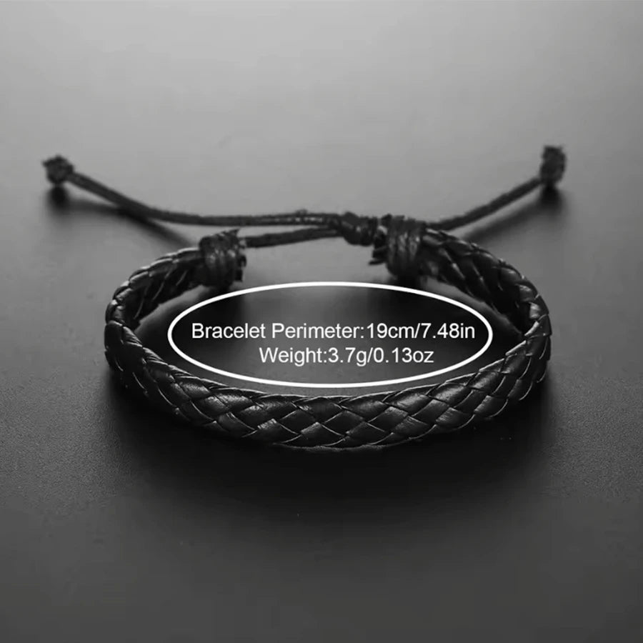 Men's Watch, Necklace & Bracelet Set