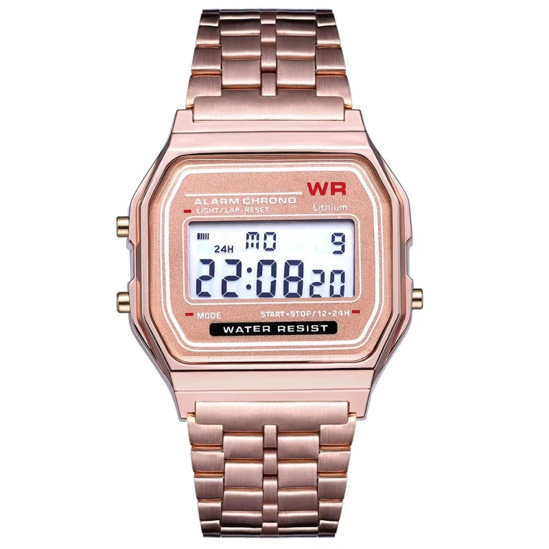 LED Digital Sport Watch