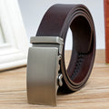 Premium Men's Leather Belt