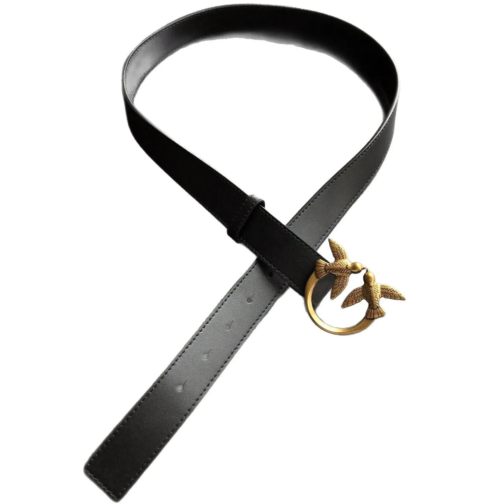 Premium Women's Leather Belt