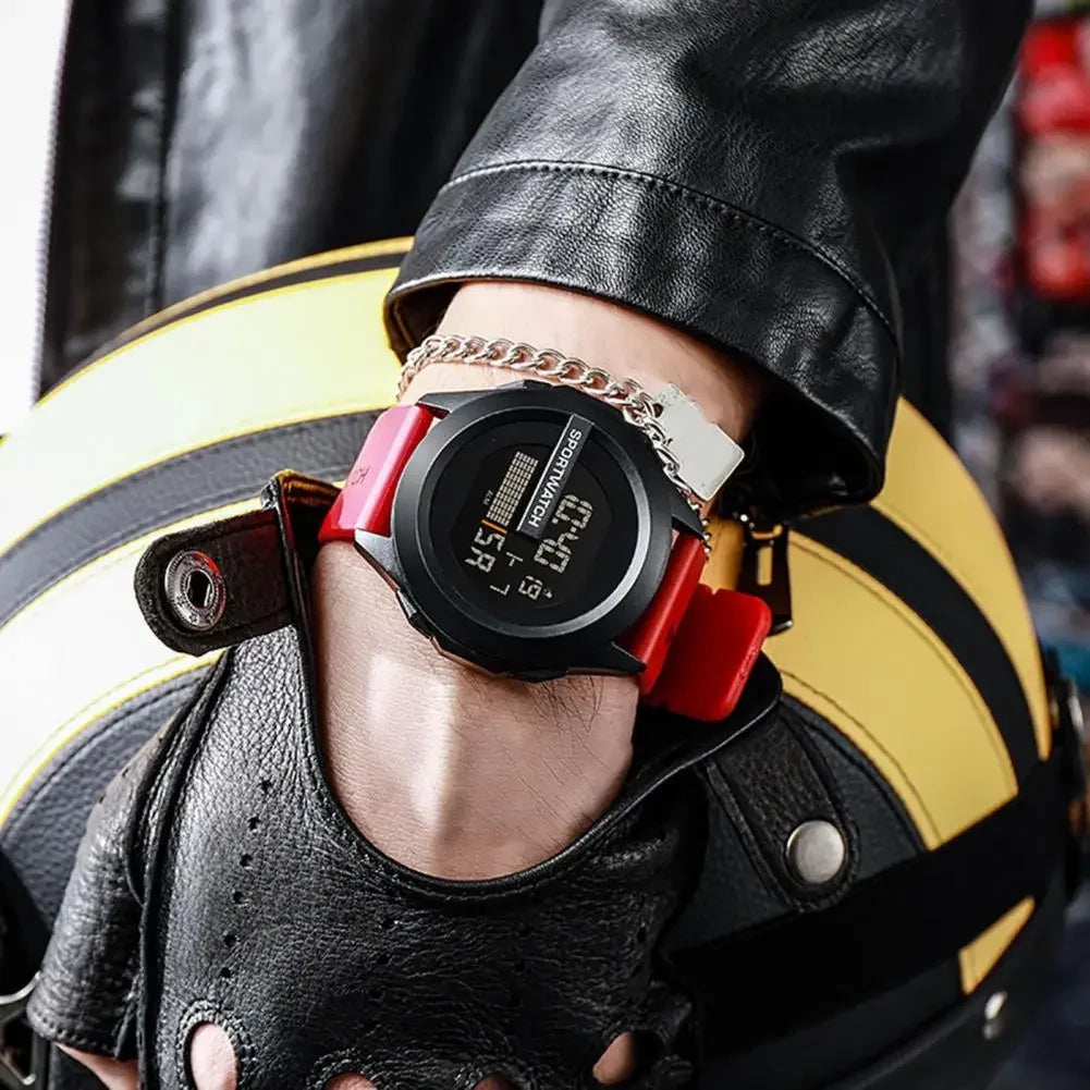 Men's LED Digital Sport Watch
