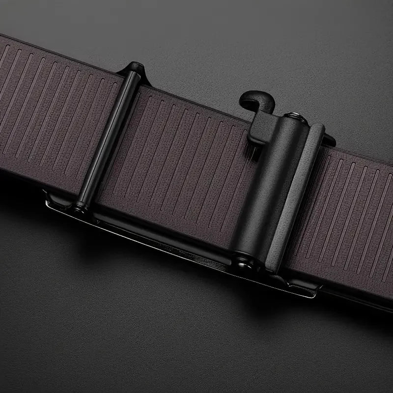 Premium Men's Leather Belt