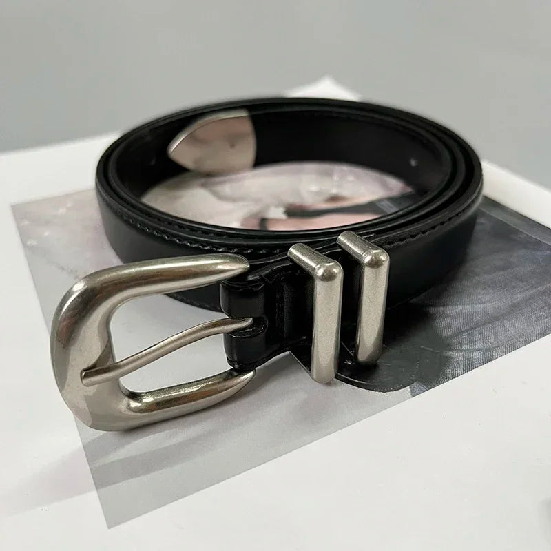 Premium Leather Belt