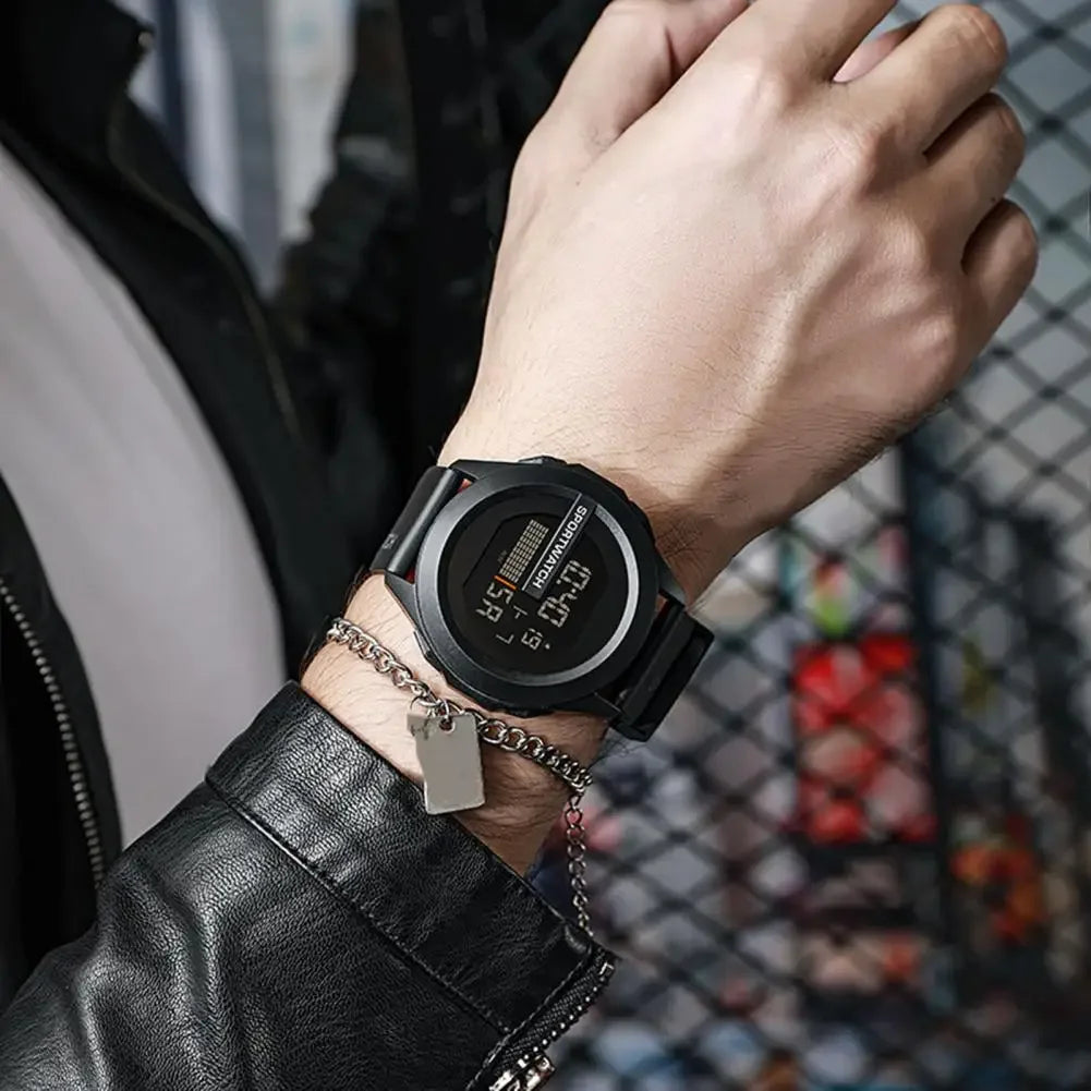 Men's LED Digital Sport Watch