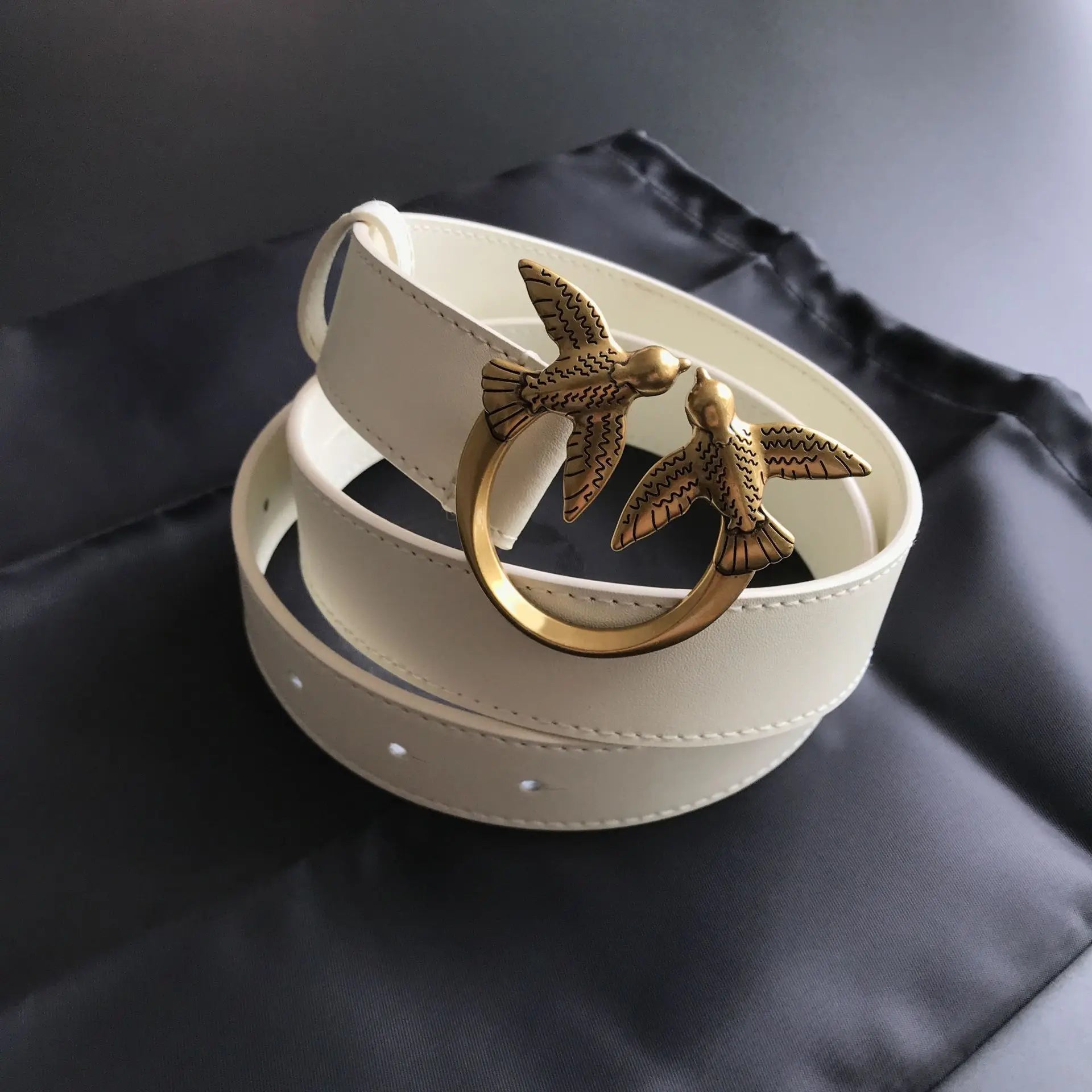 Premium Women's Leather Belt