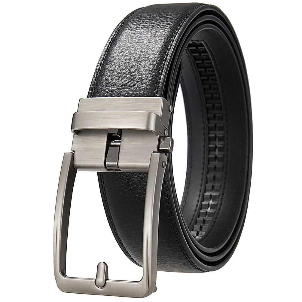Premium Men's Casual Leather Belt