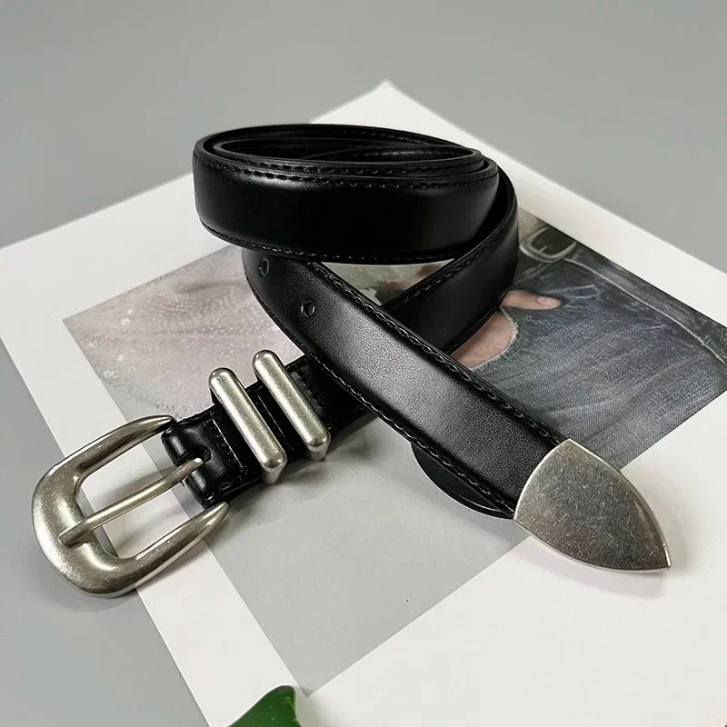 Premium Leather Belt