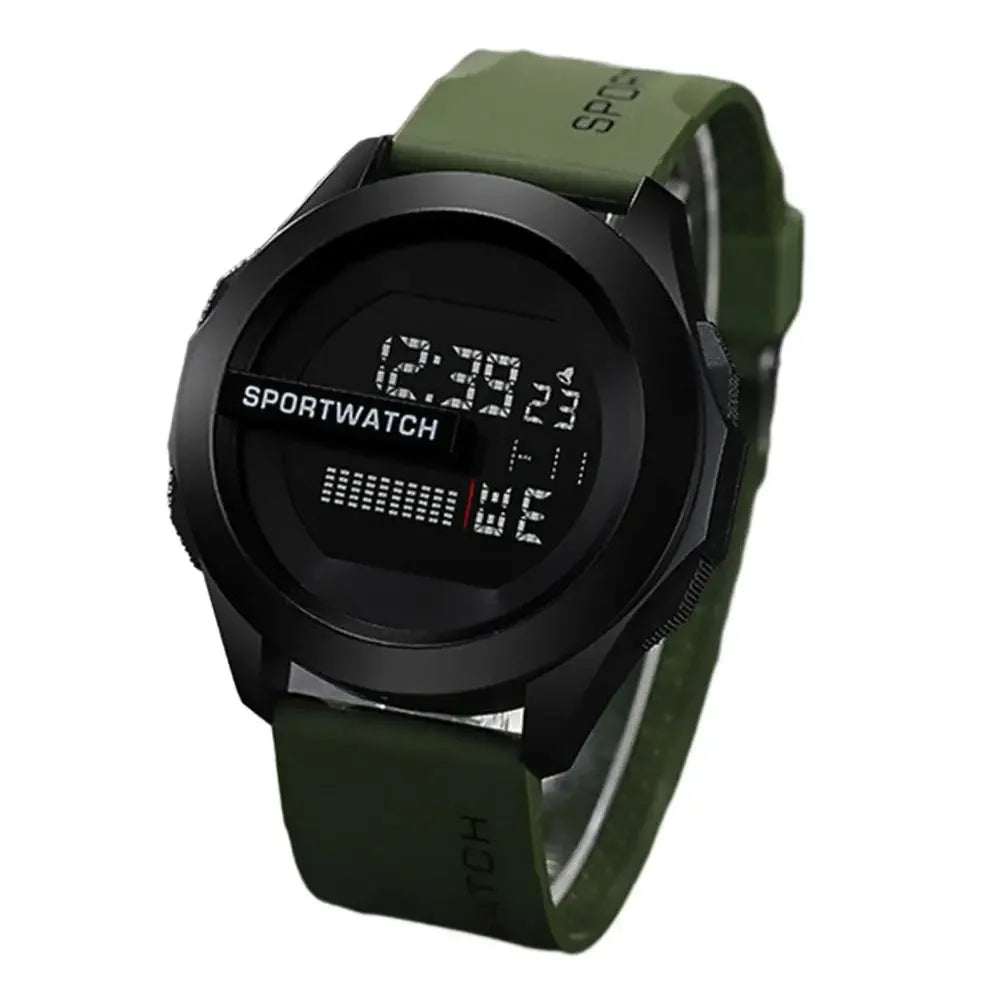 Men's LED Digital Sport Watch