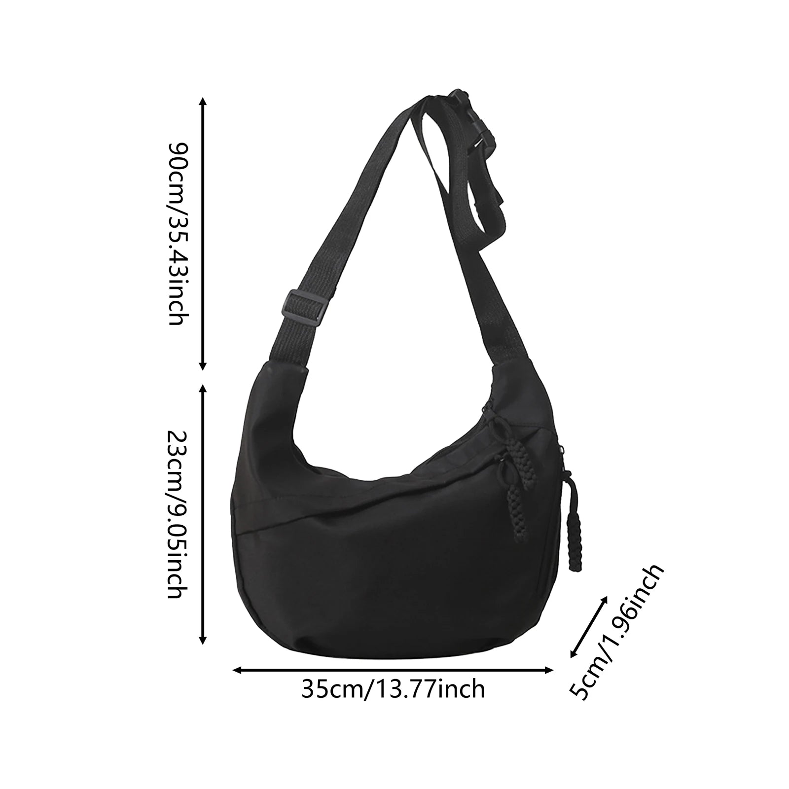 Premium Leather Shoulder Bag