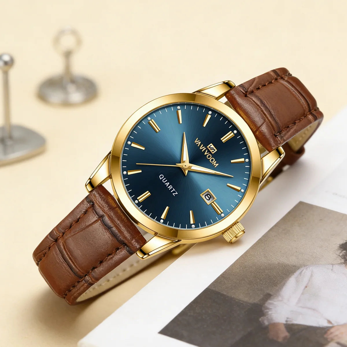 Women's 29mm Quartz Dress Watch