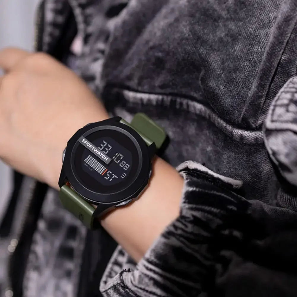 Men's LED Digital Sport Watch