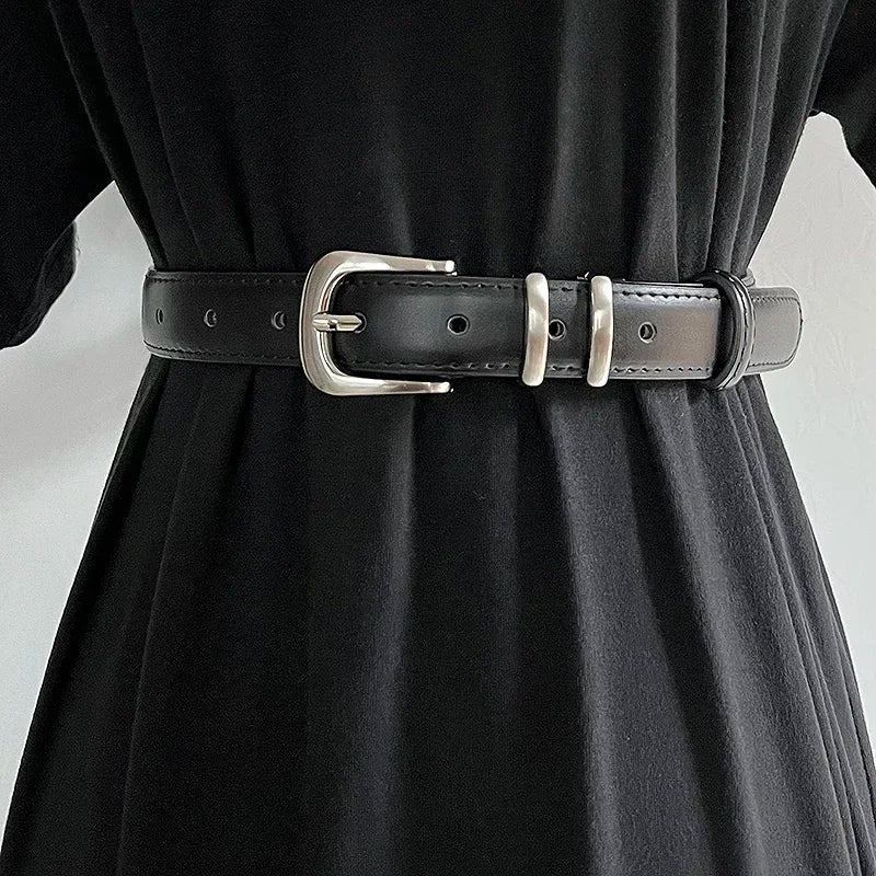 Premium Leather Belt