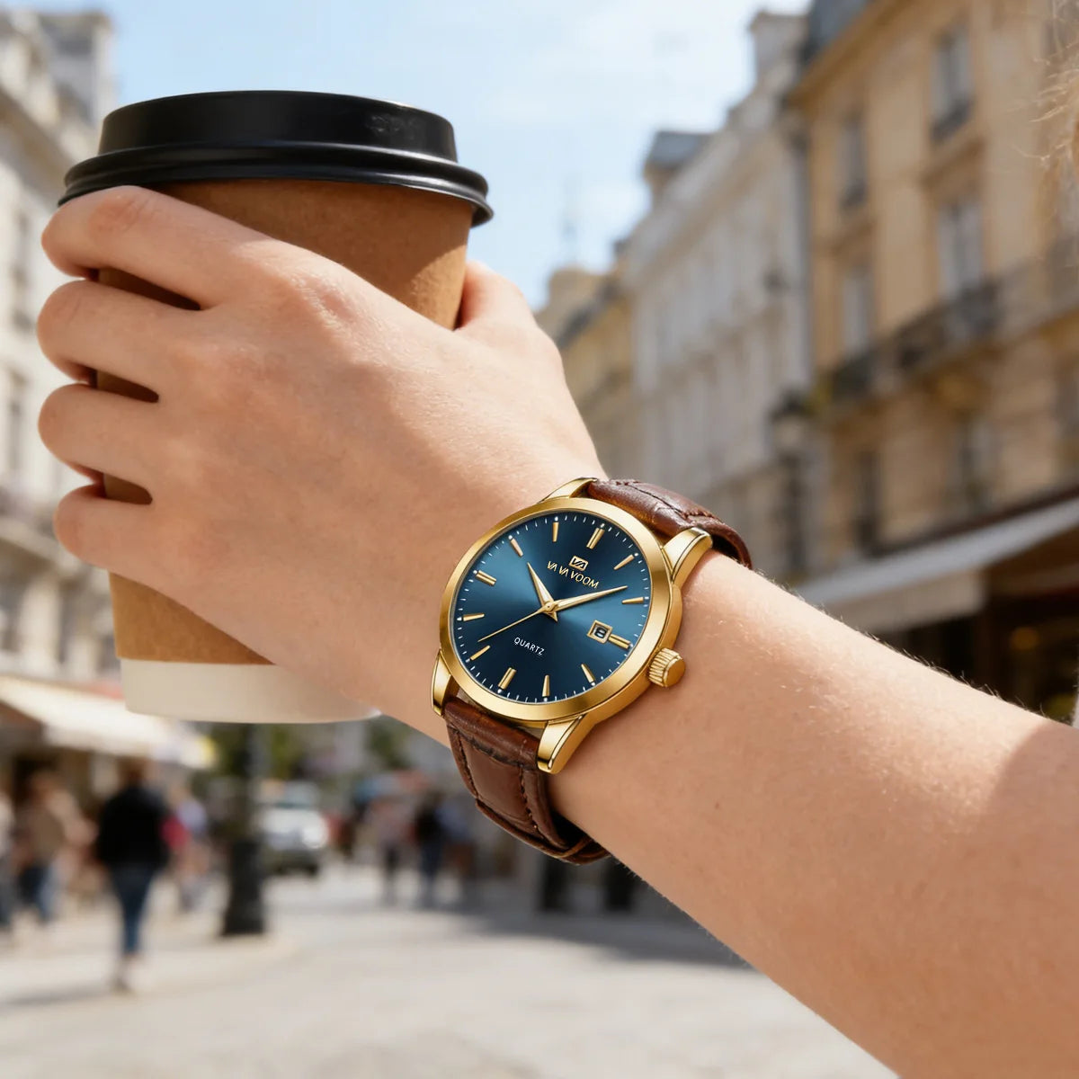 Women's 29mm Quartz Dress Watch
