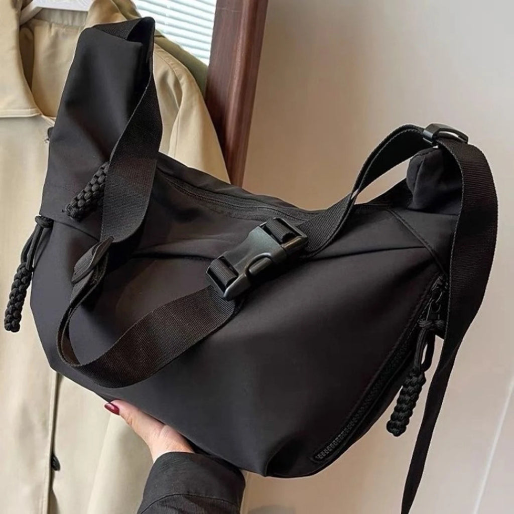 Premium Leather Shoulder Bag