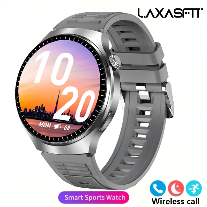 Smart Watch with Health Tracking