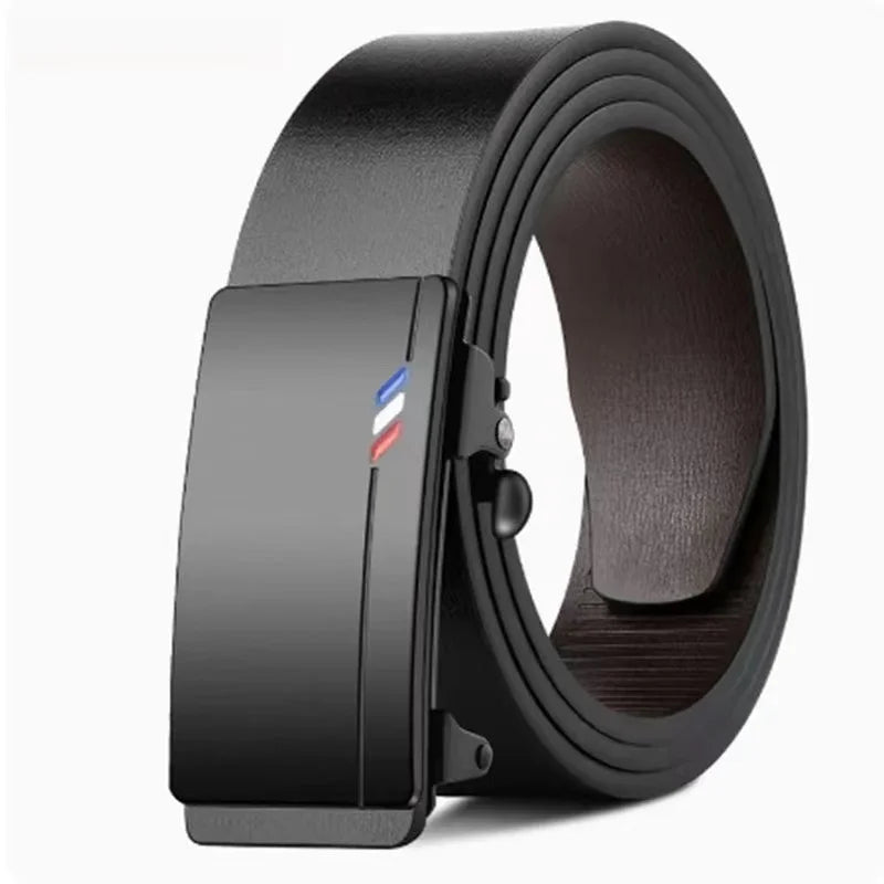 Premium Men's Automatic Buckle Belt