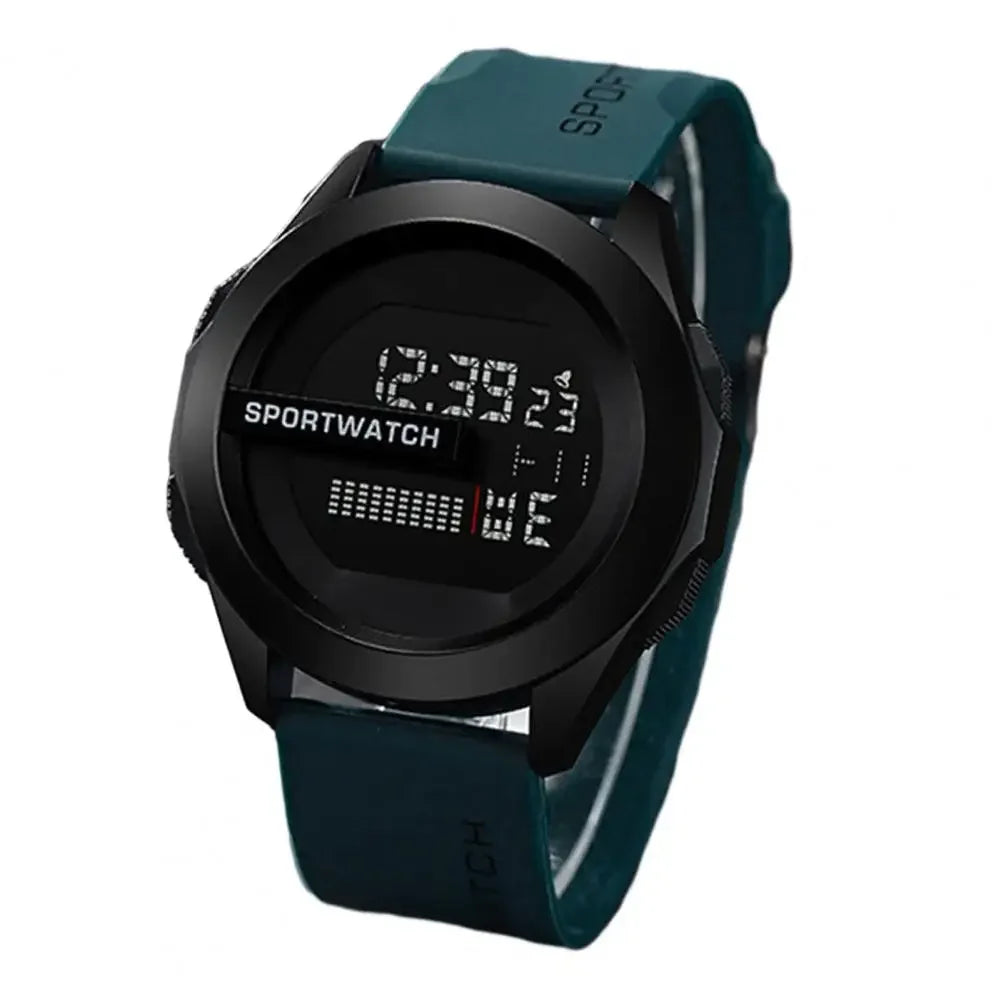 Men's LED Digital Sport Watch