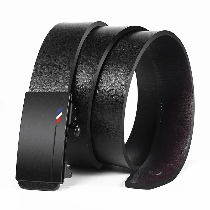 Premium Men's Automatic Buckle Belt