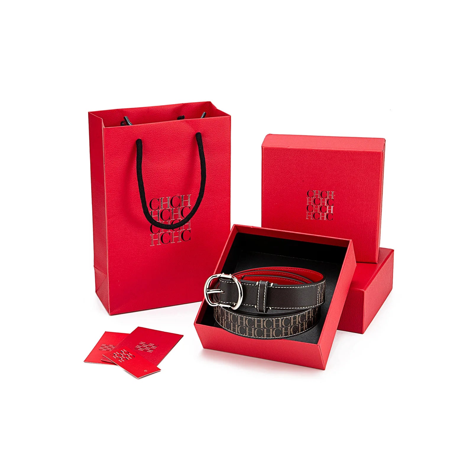 Premium Women's Classic Leather Belt