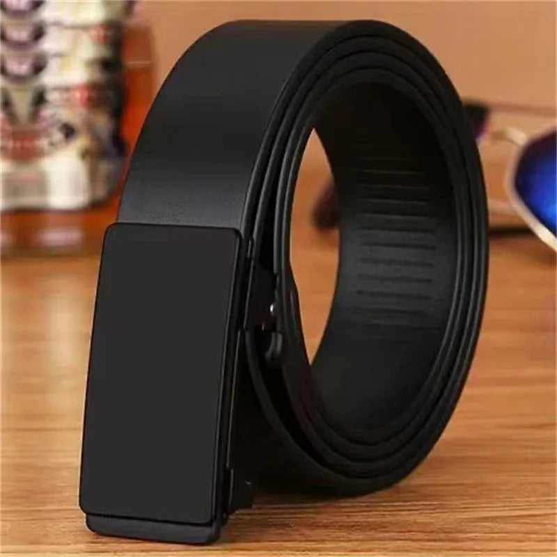 Premium Men's Automatic Buckle Belt