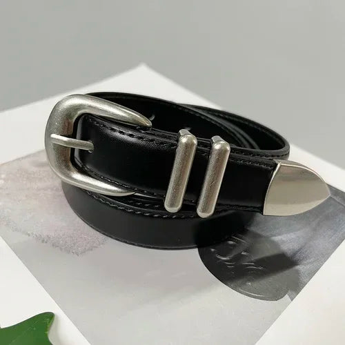 Premium Leather Belt