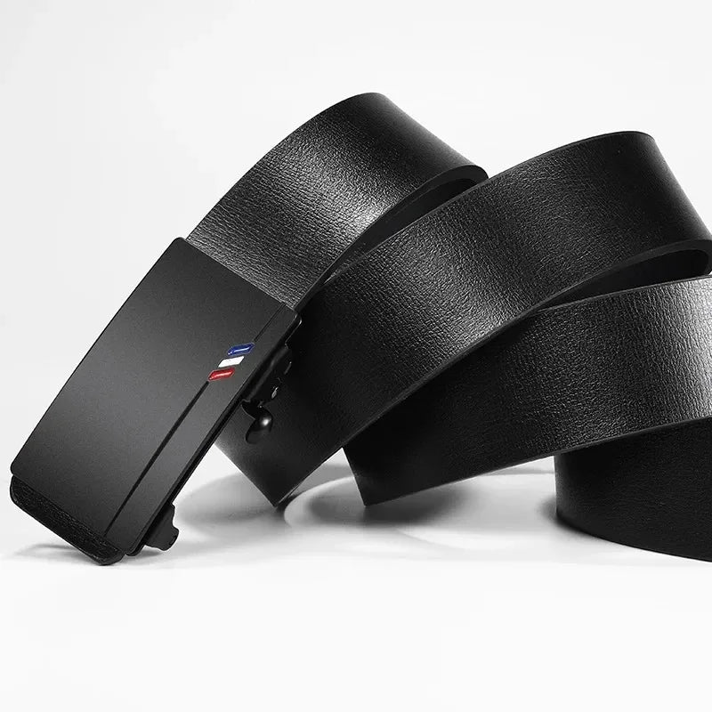 Premium Men's Automatic Buckle Belt