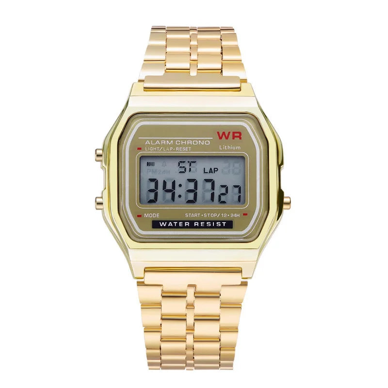 LED Digital Sport Watch