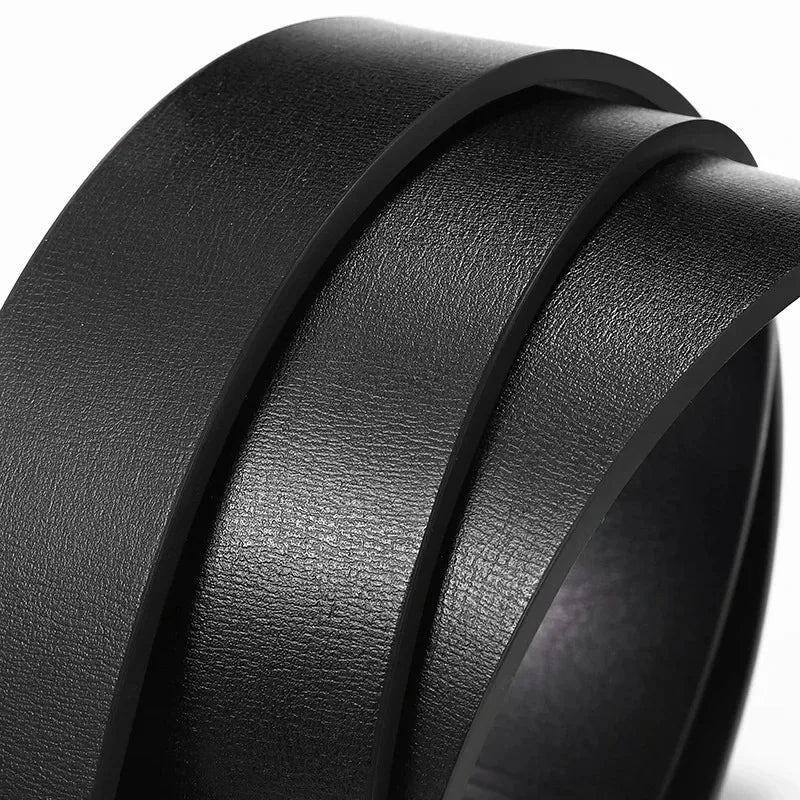 Premium Men's Automatic Buckle Belt