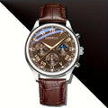 Men's Luminous Quartz Sport Watch