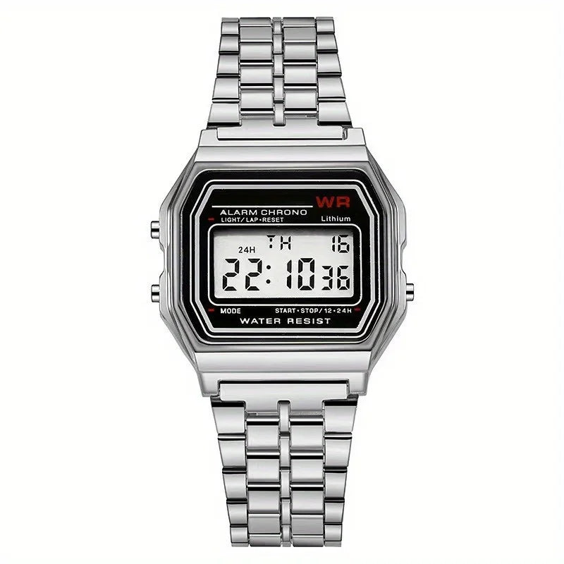 LED Digital Sport Watch