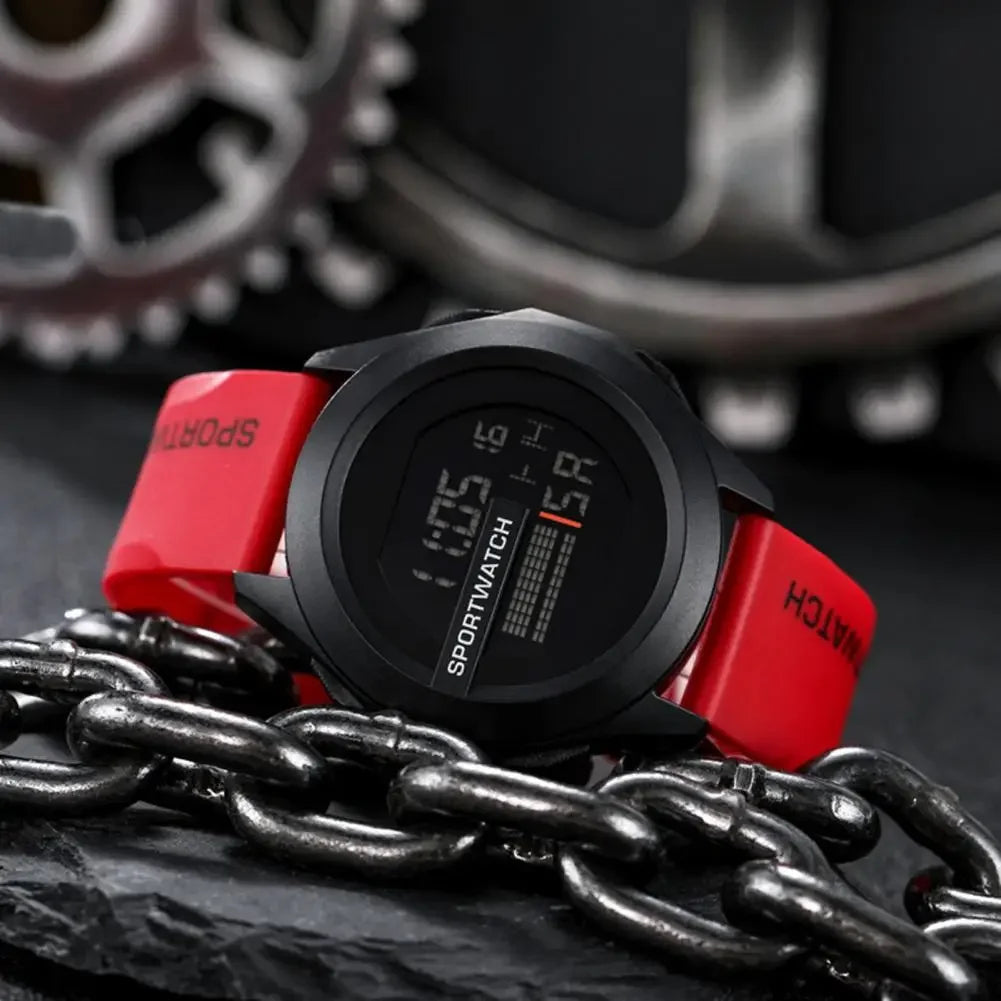 Men's LED Digital Sport Watch