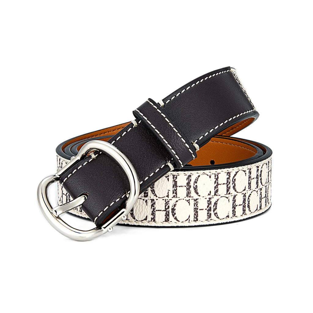 Premium Women's Classic Leather Belt
