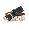 Premium Women's Classic Leather Belt